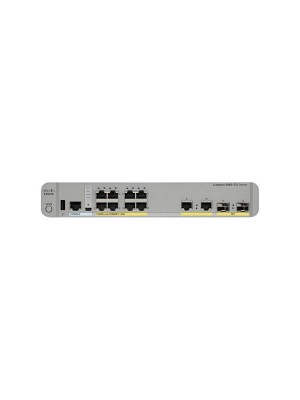Cisco Catalyst 2960-CX - WS-C2960CX-8PC-L